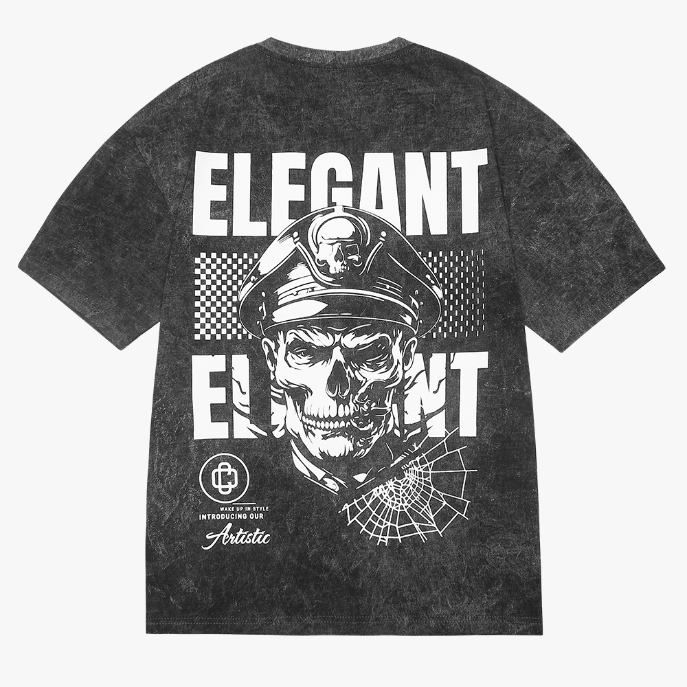 Artistic Elegant Tee