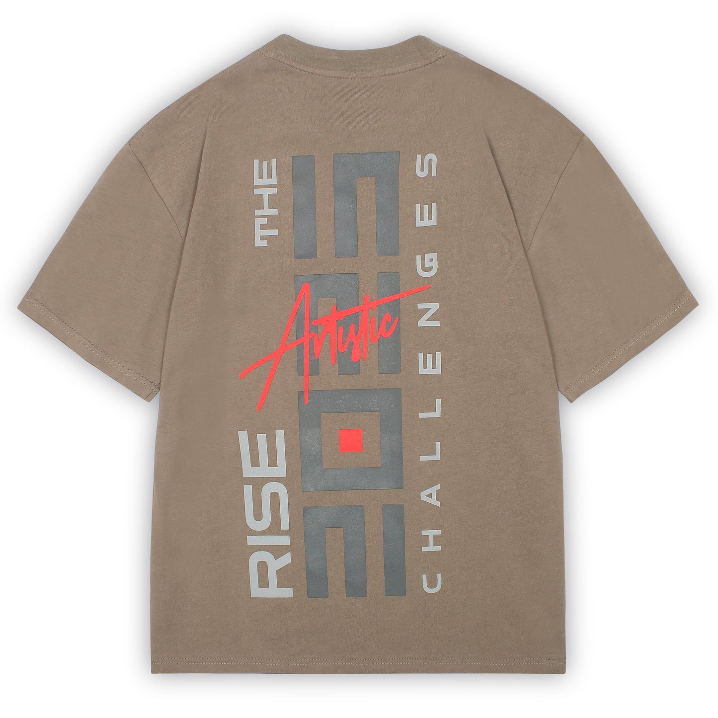 Artistic Challenger Tee