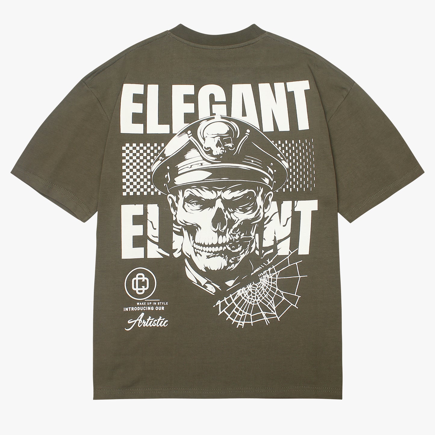 Artistic Elegant Tee