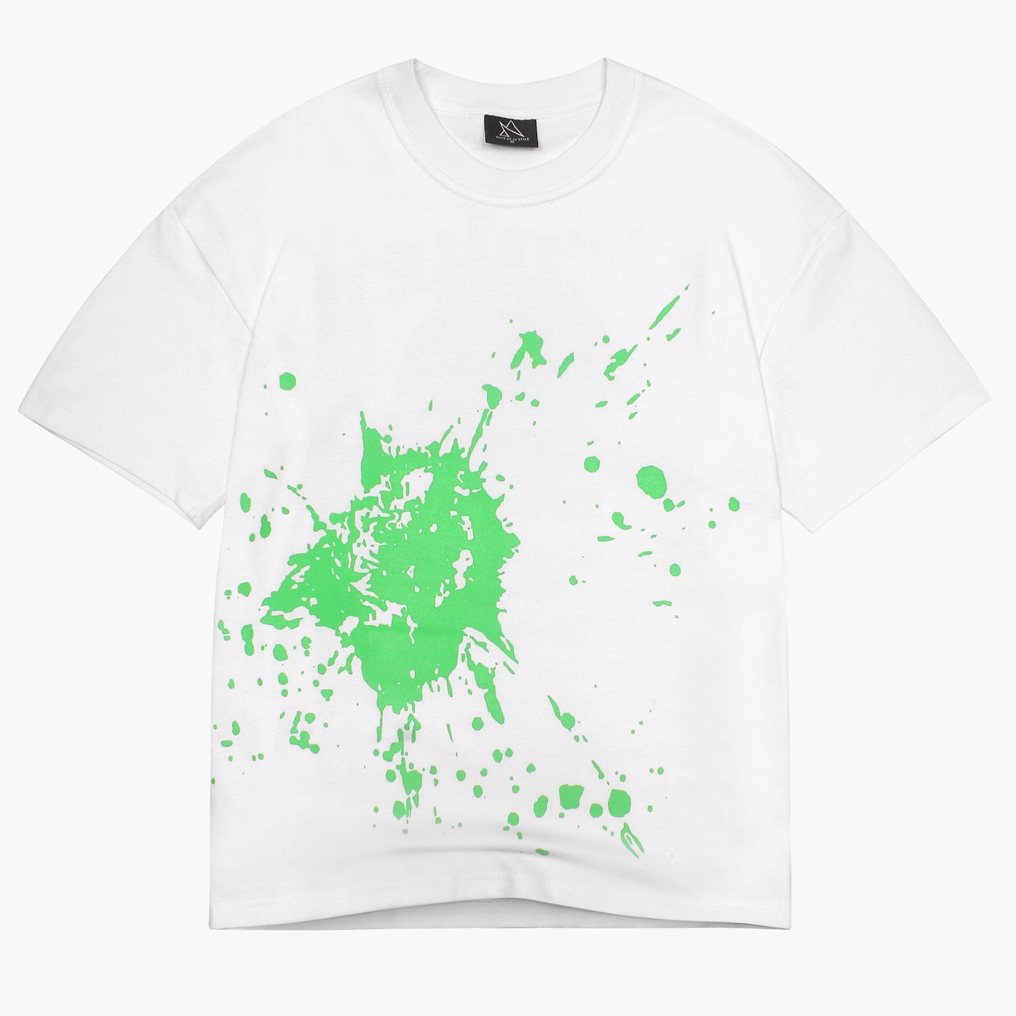 Artistic Broken Tee