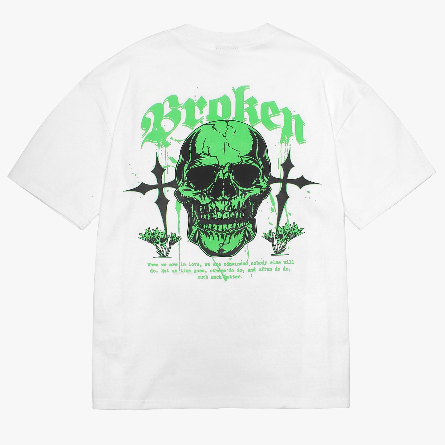 Artistic Broken Tee