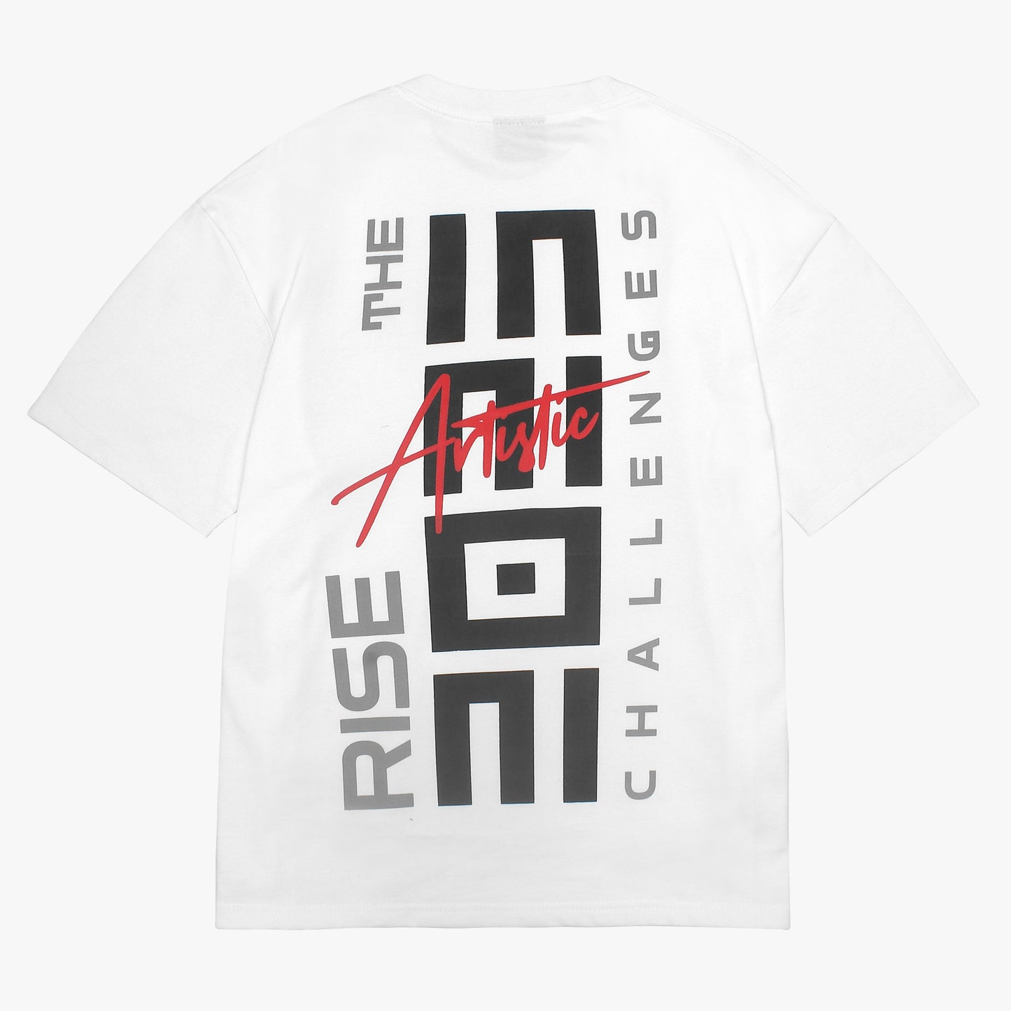 Artistic Challenger Tee