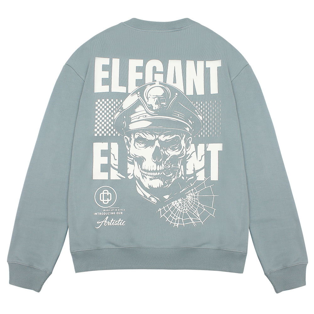 Artistic Elegant Crewneck