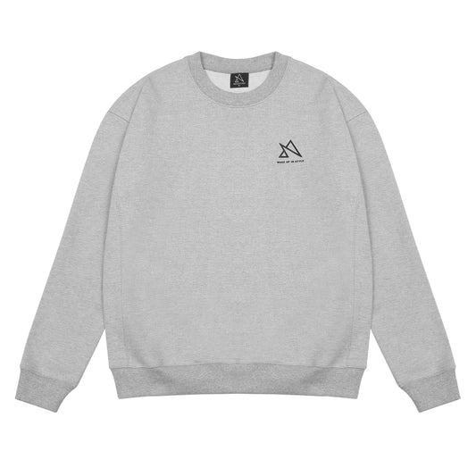 Artistic Broken Crewneck