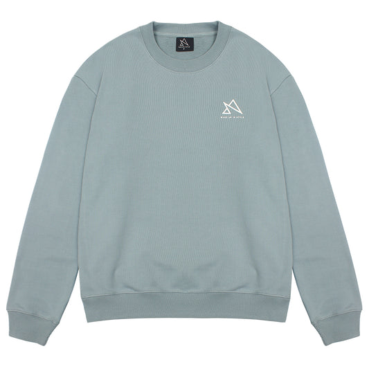 Artistic Elegant Crewneck