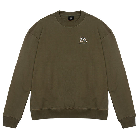 Artistic Broken Crewneck