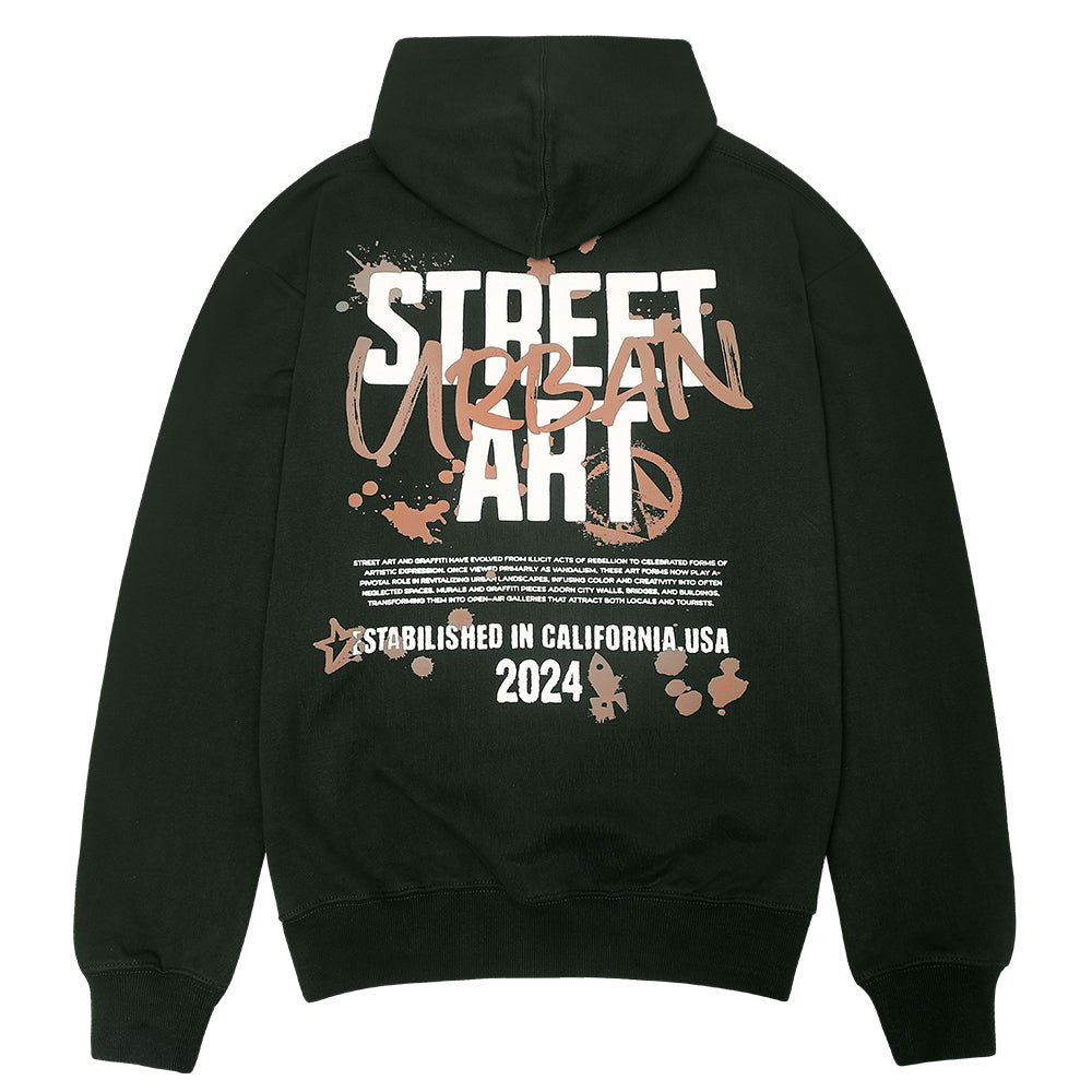 Artistic Urban Art Hoodie